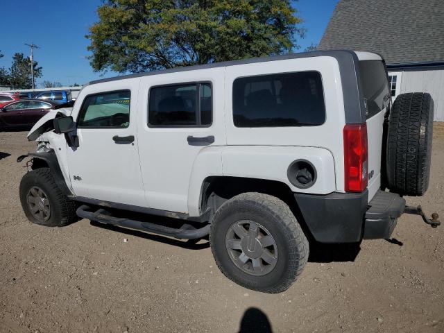 Photo 2 from auction – 2009 HUMMER H3 with VIN 5GTEN13E698110109