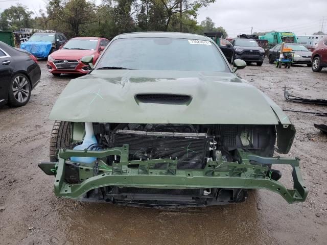 Photo 5 from auction – 2022 DODGE CHALLENGER with VIN 2C3CDZBT6NH109017