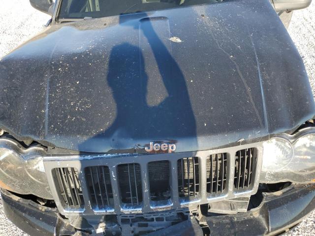 Photo 12 from auction – 2008 JEEP GRAND CHER with VIN 1J8HR58288C153191