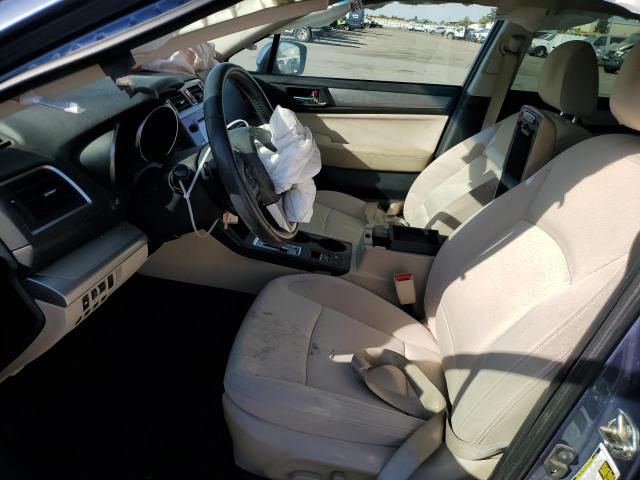 Photo 7 from auction – 2017 SUBARU LEGACY 2.5 with VIN 4S3BNAC64H3003672