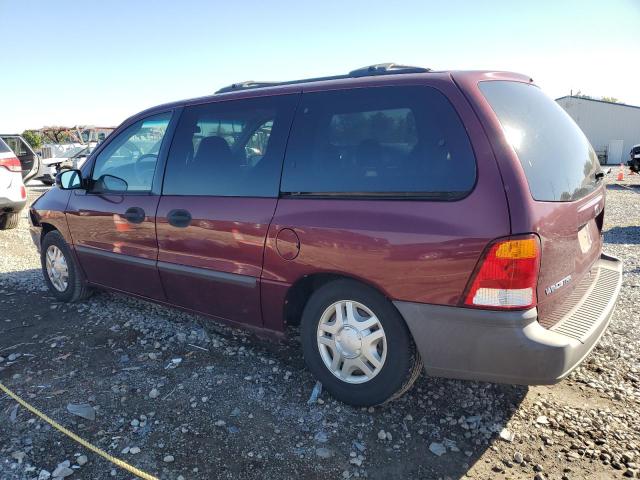 Photo 2 from auction – 2000 FORD WINDSTAR L with VIN 2FMZA5142YBD01992