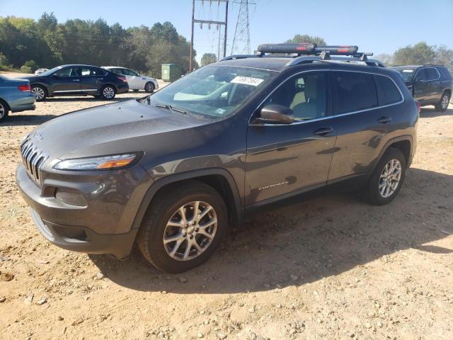 JEEP CHEROKEE L 2015 with VIN 1C4PJMCS5FW511578 - Photo from auction