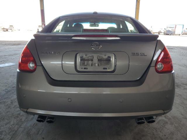 Photo 6 from auction – 2008 NISSAN MAXIMA SE with VIN 1N4BA41E68C816024