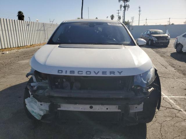 Photo 5 from auction – 2018 LAND ROVER DISCOVERY with VIN SALCP2RX9JH748472