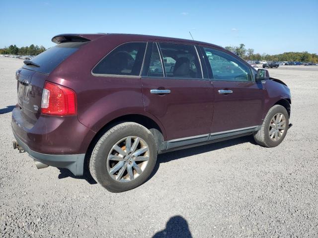Photo 3 from auction – 2011 FORD EDGE SEL with VIN 2FMDK4JC3BBA52263