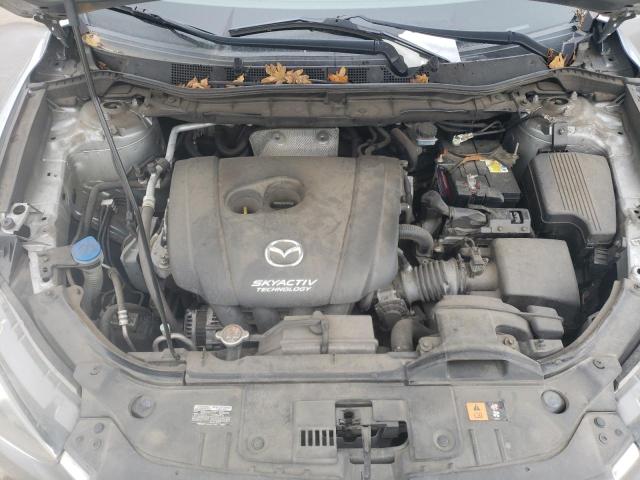 Photo 11 from auction – 2014 MAZDA CX-5 TOURI with VIN JM3KE4CY9E0370722