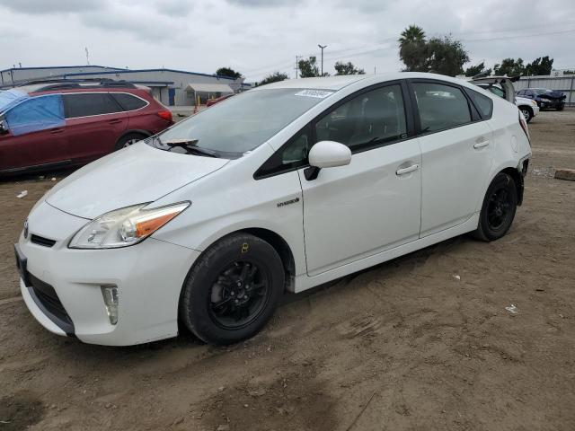 TOYOTA PRIUS 2015 with VIN JTDKN3DU6F0449281 - Photo from auction