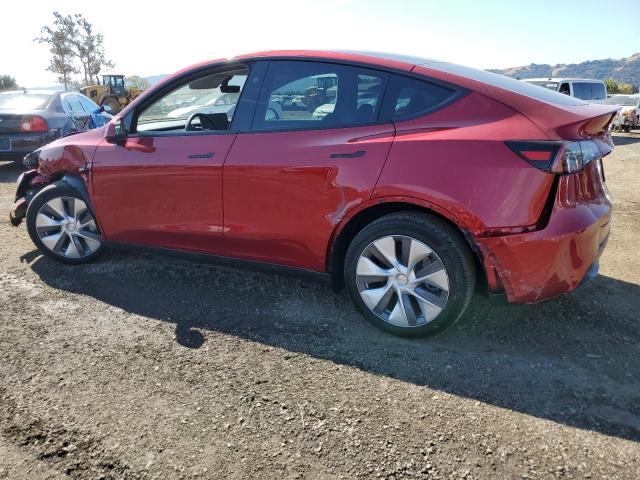 Photo 2 from auction – 2024 TESLA MODEL Y with VIN 7SAYGDEE6RF071151
