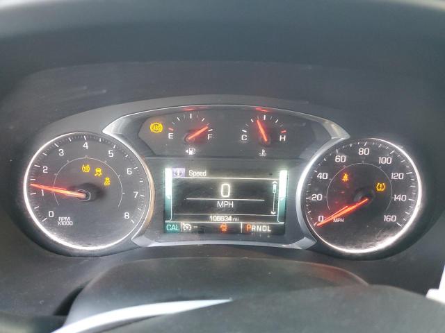 Photo 9 from auction – 2017 GMC ACADIA SLT with VIN 1GKKNMLS5HZ235939