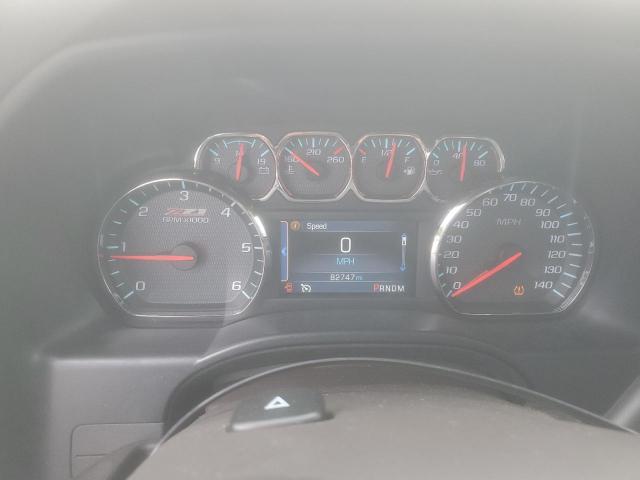 Photo 9 from auction – 2014 CHEVROLET SILVERADO with VIN 3GCUKREC3EG202224