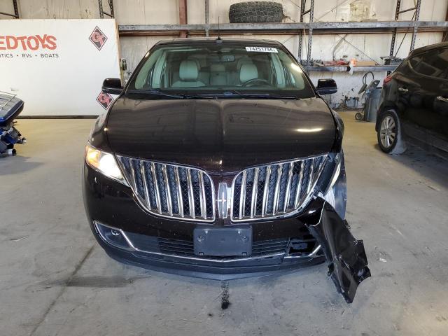 Photo 5 from auction – 2013 LINCOLN MKX with VIN 2LMDJ6JK9DBL47641