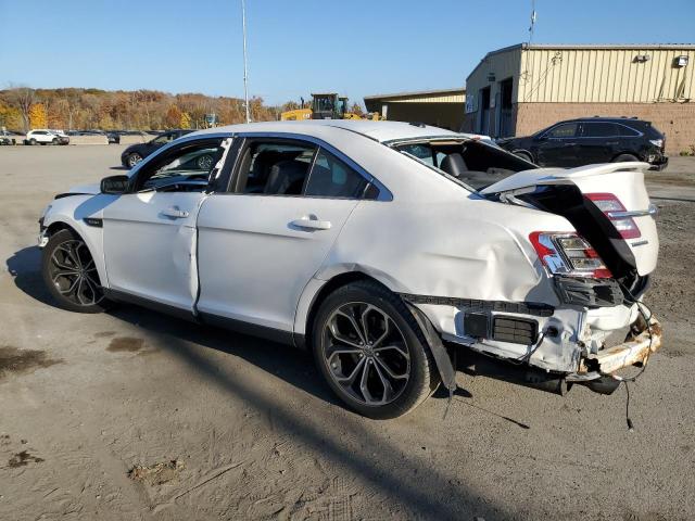 Photo 2 from auction – 2013 FORD TAURUS SHO with VIN 1FAHP2KT3DG101036