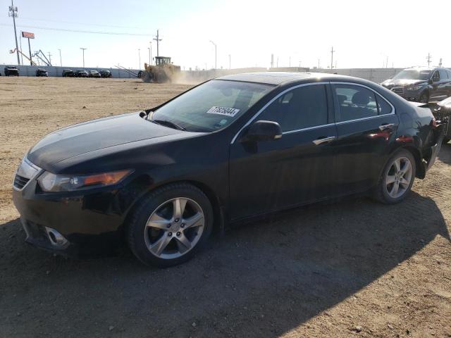 ACURA TSX 2011 with VIN JH4CU2F60BC014439 - Photo from auction