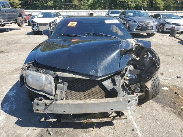 Photo 5 from auction – 2012 CHEVROLET CAMARO LS with VIN 2G1FA1E38C9193761
