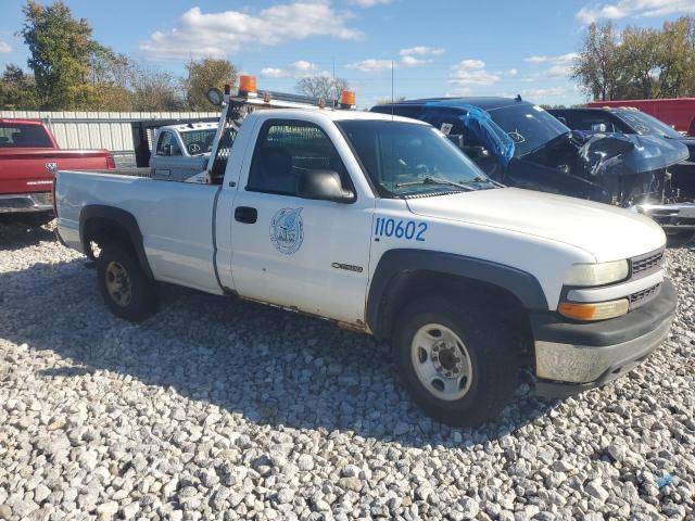 Photo 4 from auction – 2002 CHEVROLET SILVERADO with VIN 1GCGC24U82Z308661