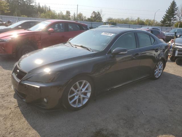 LEXUS IS 250 2012 with VIN JTHCF5C20C5053213 - Photo from auction