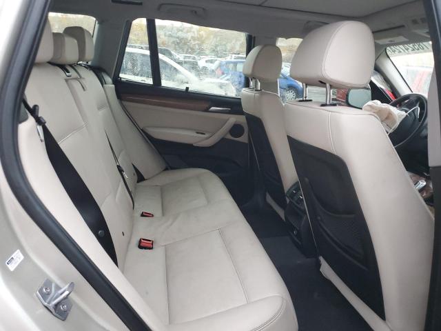 Photo 11 from auction – 2013 BMW X3 XDRIVE2 with VIN 5UXWX9C58D0D06257