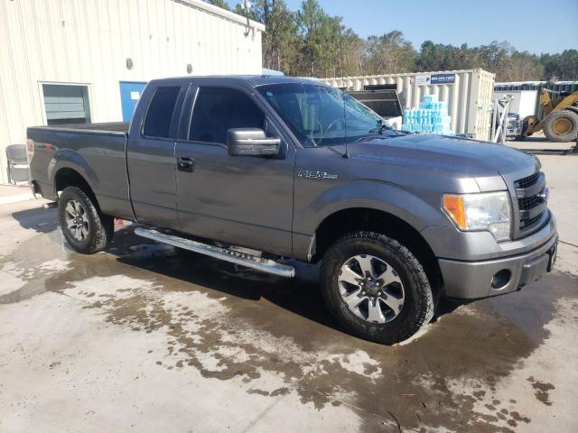 Photo 4 from auction – 2013 FORD F150 SUPER with VIN 1FTFX1EF8DFA85701