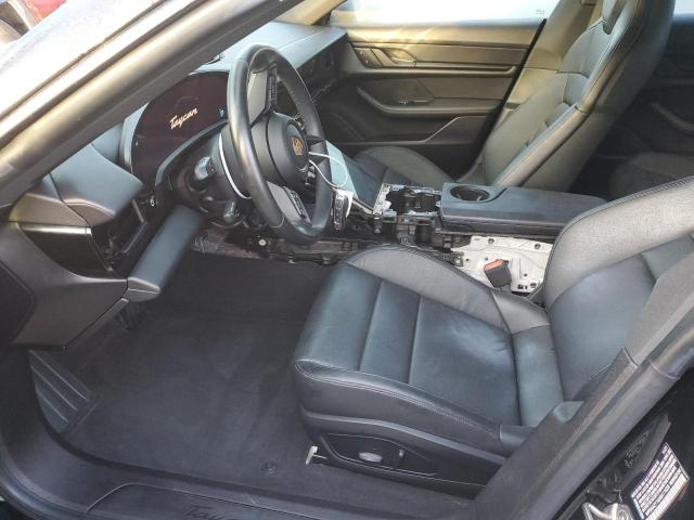 Photo 7 from auction – 2022 PORSCHE TAYCAN with VIN WP0AA2Y16NSA11528