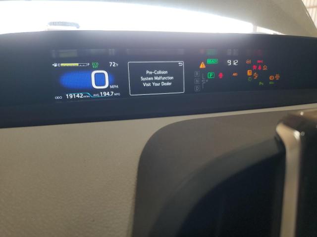 Photo 9 from auction – 2020 TOYOTA PRIUS PRIM with VIN JTDKARFP2L3155120
