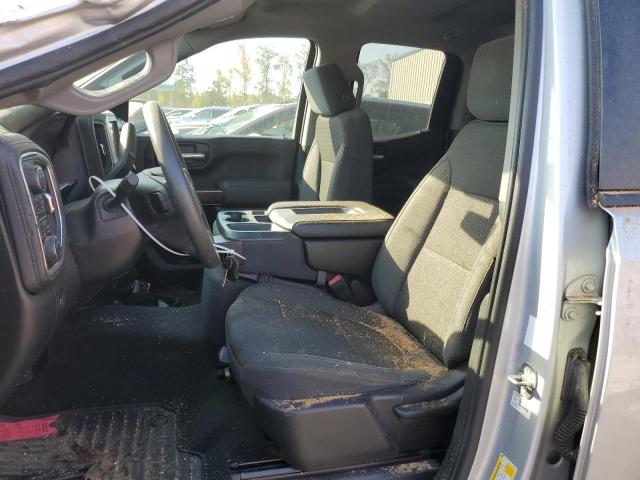 Photo 7 from auction – 2020 CHEVROLET SILVERADO with VIN 1GCRYDED5LZ134537