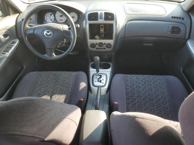 Photo 8 from auction – 2003 MAZDA PROTEGE DX with VIN JM1BJ226631171658