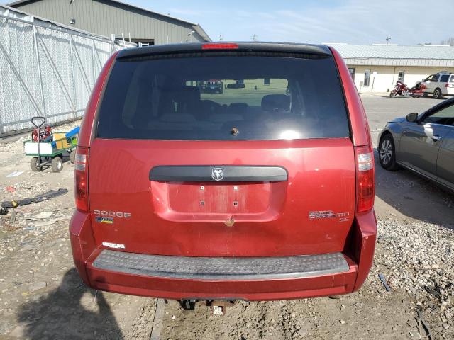 Photo 6 from auction – 2009 DODGE GRAND CARA with VIN 1D8HN44E29B512315