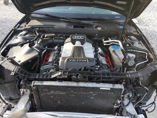 Photo 11 from auction – 2015 AUDI S4 PREMIUM with VIN WAUDGAFL3FA009912