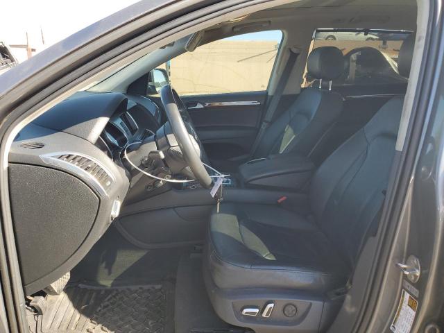 Photo 7 from auction – 2015 AUDI Q7 PREMIUM with VIN WA1LGAFE2FD032431