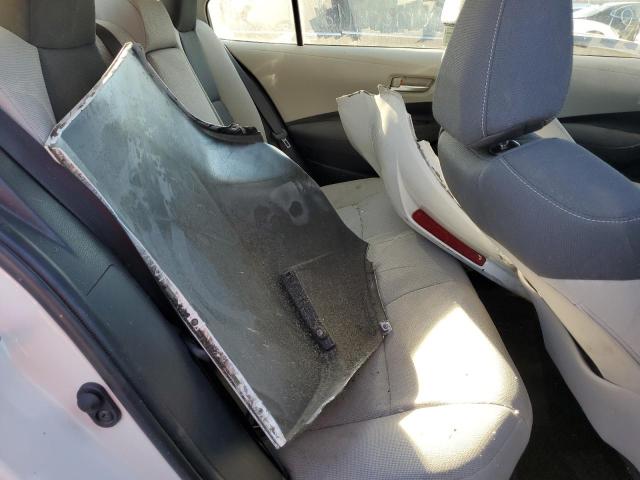 Photo 10 from auction – 2021 TOYOTA COROLLA LE with VIN JTDEAMDE3MJ008786