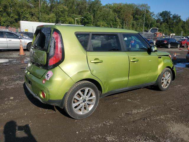 Photo 3 from auction – 2018 KIA SOUL + with VIN KNDJP3A53J7889350