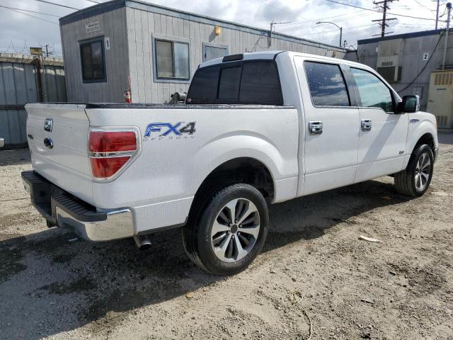 Photo 3 from auction – 2014 FORD F150 SUPER with VIN 1FTFW1EF4EKF95426