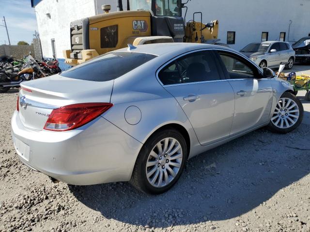 Photo 3 from auction – 2011 BUICK REGAL CXL with VIN W04GV5EV7B1133136