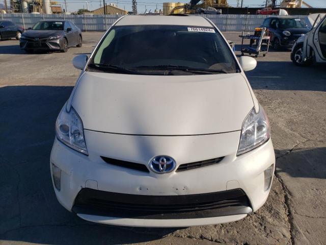 Photo 5 from auction – 2012 TOYOTA PRIUS with VIN JTDKN3DU6C5522826