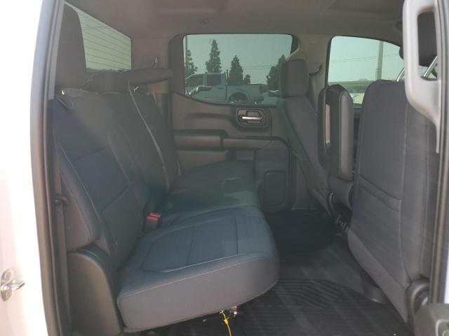 Photo 10 from auction – 2021 CHEVROLET SILVERADO with VIN 3GCUYDED9MG430950
