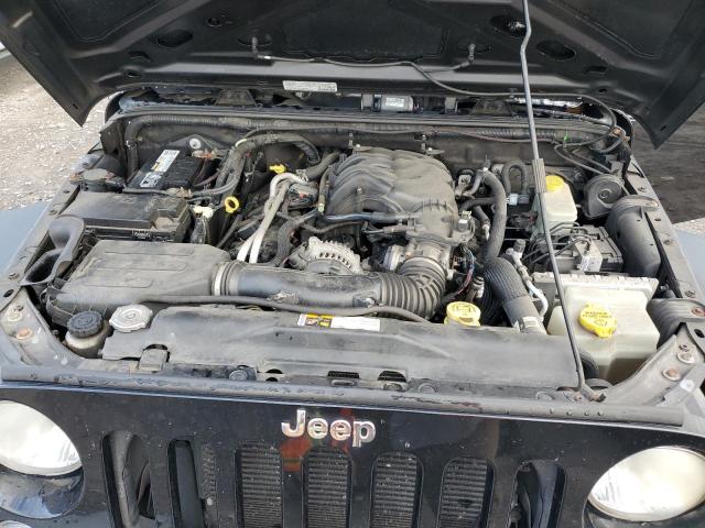 Photo 11 from auction – 2014 JEEP WRANGLER U with VIN 1C4BJWDG3EL269325