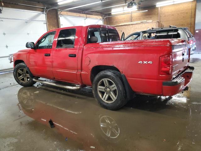 Photo 2 from auction – 2008 DODGE DAKOTA QUA with VIN 1D7HW48N08S613234