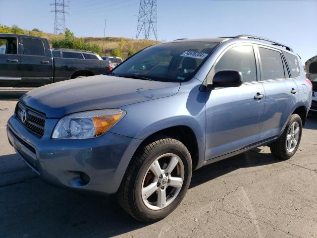TOYOTA RAV4 2008 with VIN JTMBD33VX86082883 - Photo from auction
