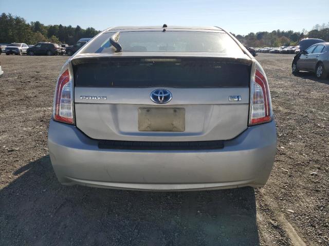Photo 6 from auction – 2013 TOYOTA PRIUS with VIN JTDKN3DU6D5546609