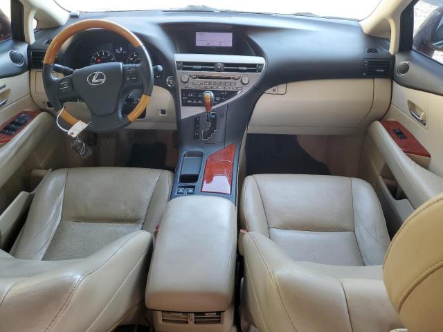 Photo 8 from auction – 2010 LEXUS RX 350 with VIN 2T2BK1BA4AC050904