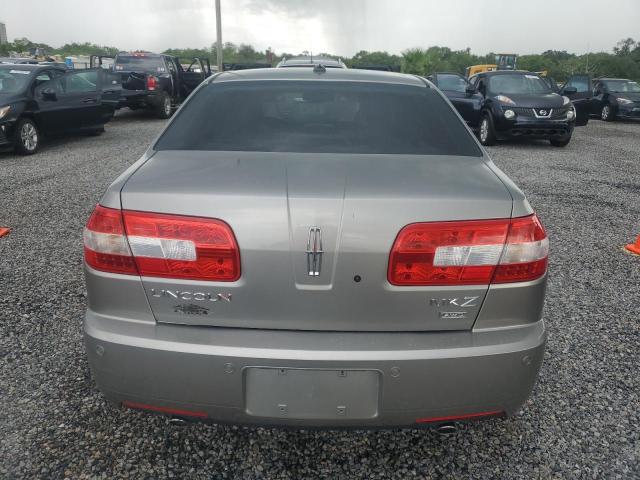 Photo 6 from auction – 2008 LINCOLN MKZ with VIN 3LNHM28T38R659215