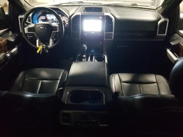 Photo 8 from auction – 2018 FORD F150 SUPER with VIN 1FTEW1EG3JKE35407