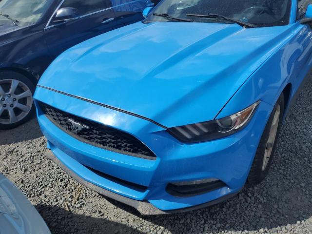 Photo 11 from auction – 2017 FORD MUSTANG with VIN 1FA6P8AM9H5224619