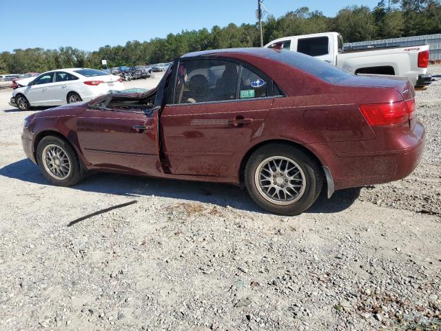 Photo 2 from auction – 2009 HYUNDAI SONATA GLS with VIN 5NPET46C19H483925