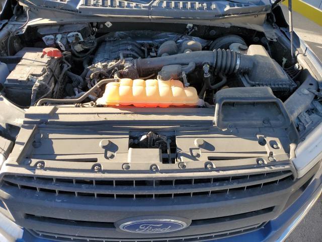 Photo 12 from auction – 2018 FORD F150 with VIN 1FTMF1CB0JKF61016