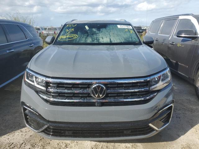 Photo 5 from auction – 2023 VOLKSWAGEN ATLAS CROS with VIN 1V2FE2CA1PC226597