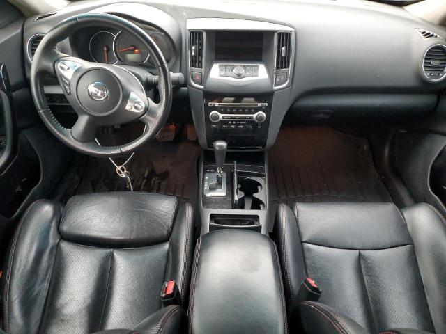 Photo 8 from auction – 2009 NISSAN MAXIMA S with VIN 1N4AA51E79C818898