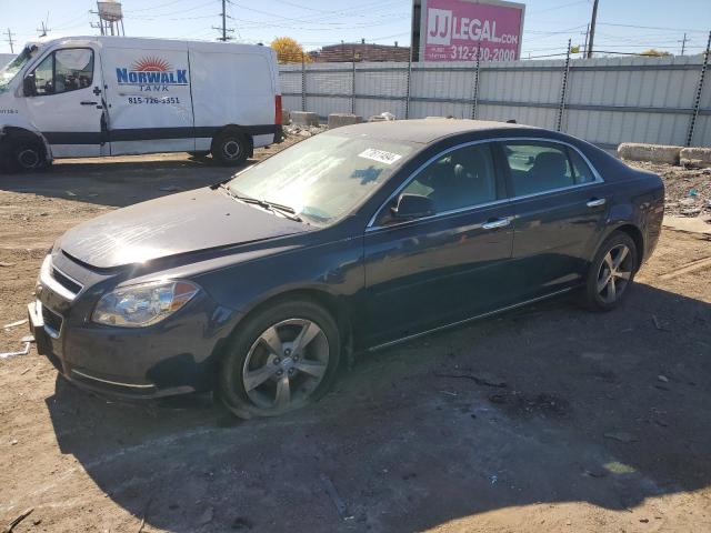 CHEVROLET MALIBU 1LT 2012 with VIN 1G1ZC5E01CF243475 - Photo from auction