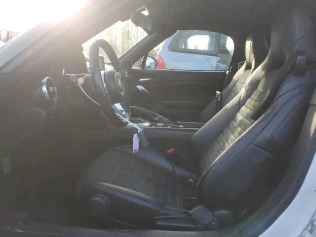 Photo 7 from auction – 2017 FIAT 124 SPIDER with VIN JC1NFAEK6H0108944