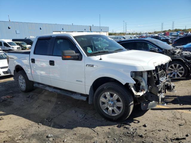 Photo 4 from auction – 2012 FORD F150 SUPER with VIN 1FTFW1ET0CFA54241